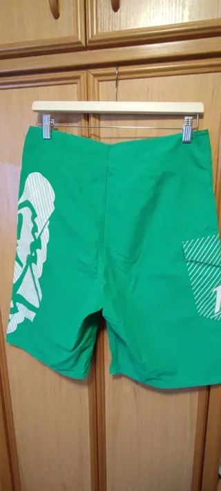 Bañador Fox Talla 32 Verde