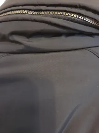 Anorak Fuchs Schmitt Negro Talla 40 mujer