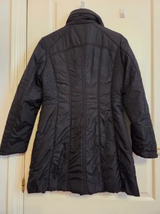 Anorak Fuchs Schmitt Negro Talla 40 mujer