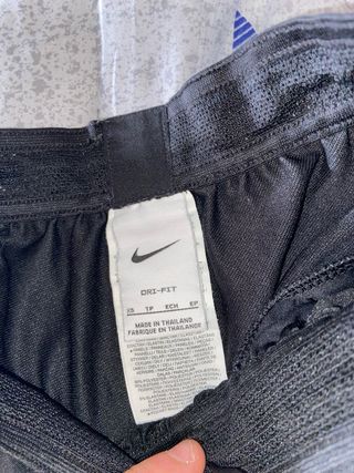 Conjunto Chandal FC Barcelona Nike Negro