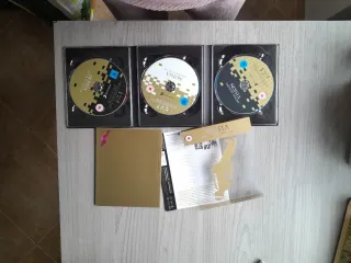 Michael Jackson's Vision DVD