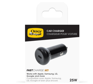 Caricatore Auto Otterbox USB-C 25W Fast Charge