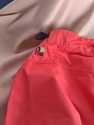 Pantalón Snowboard Icepeak Naranja L