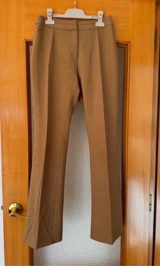 Pantalón de vestir de Mango