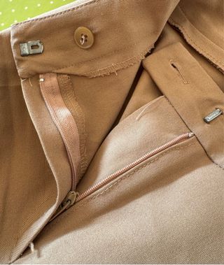 Pantalón de vestir de Mango