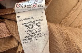 Pantalón de vestir de Mango