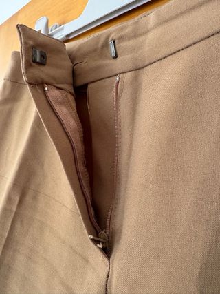 Pantalón de vestir de Mango