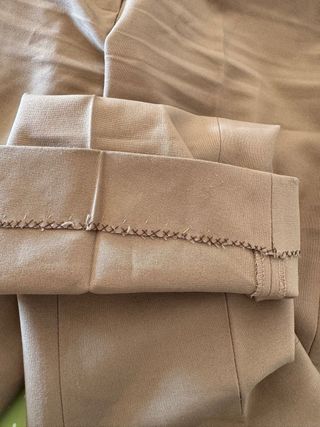 Pantalón de vestir de Mango