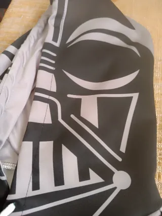 Sudadera Darth Vader 5XL Cremallera