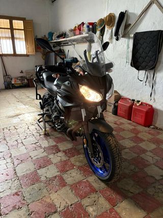 Yamaha Tracer 700