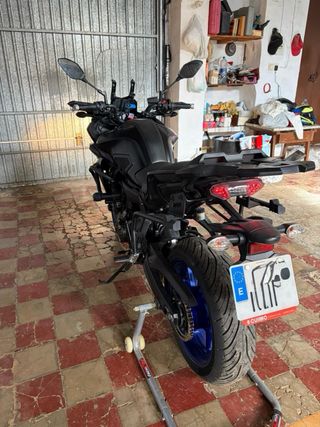 Yamaha Tracer 700
