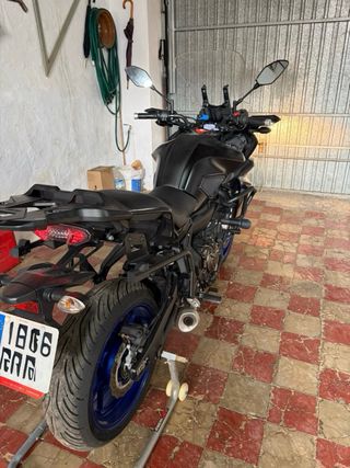 Yamaha Tracer 700