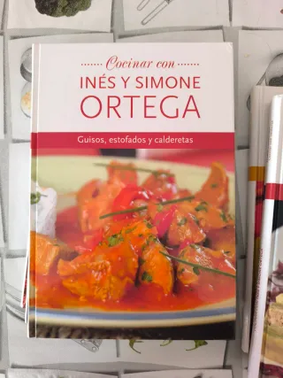 Libros de cocina