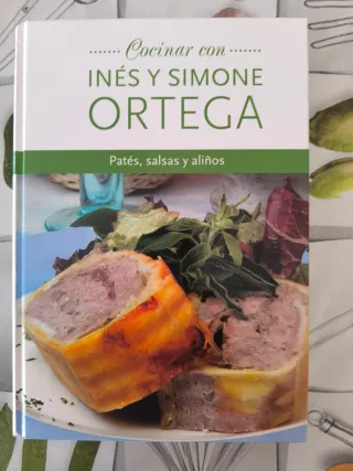 Libros de cocina