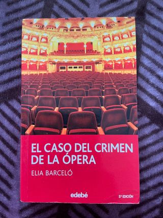 El caso del crimen de la ópera