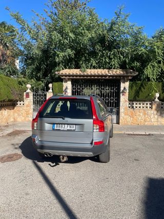 Volvo XC90 2007