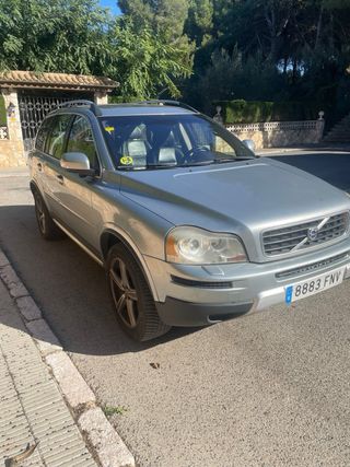 Volvo XC90 2007