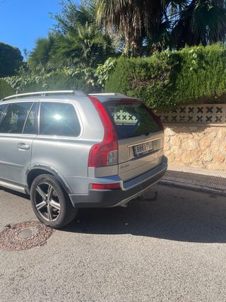 Volvo XC90 2007