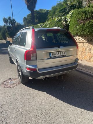 Volvo XC90 2007