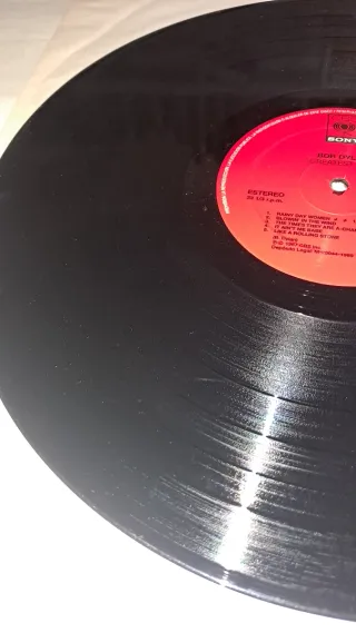 Vinilo Bob Dylan Greatest Hits Compilacion