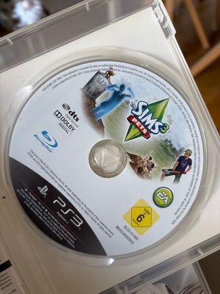 Los Sims 3 ¡Vaya Fauna! PS3