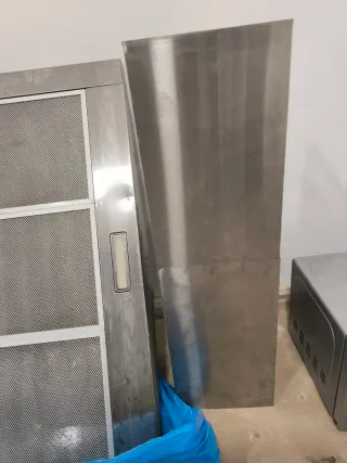 Campana extractora 90cm