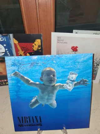 Vinile Nirvana Nevermind