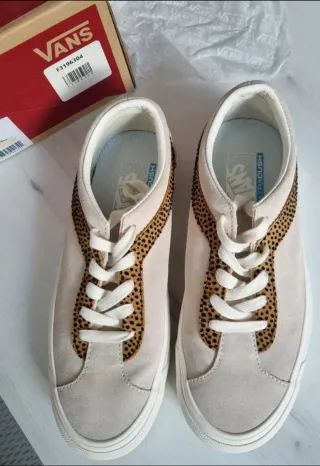 Vans Bold Ni (Tiny Cheetah) Talla 38