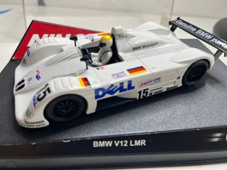 NINCO BMW V-12 LMR ’99 ref. 50208 Scalextric