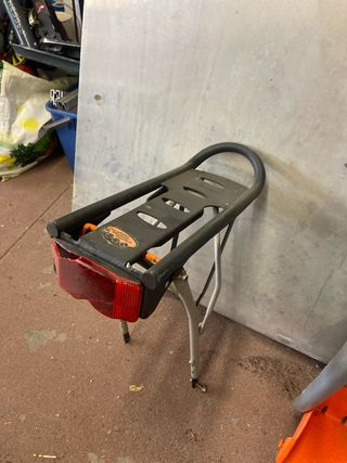 Silla bici para niños