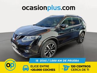 Nissan X-Trail 1.6 dCi Tekna 4x2 XTronic 96 kW (130 CV)