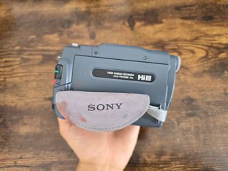 Videocámara Sony Hi8 TRV228E