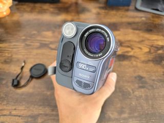 Videocámara Sony Hi8 TRV228E