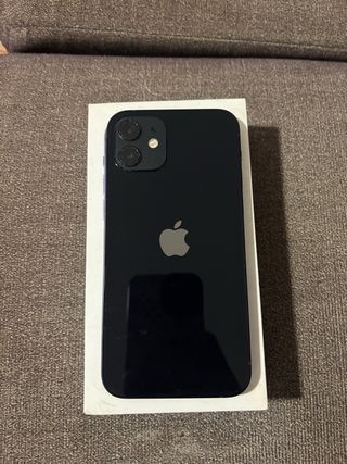 iPhone 12 64GB Negro