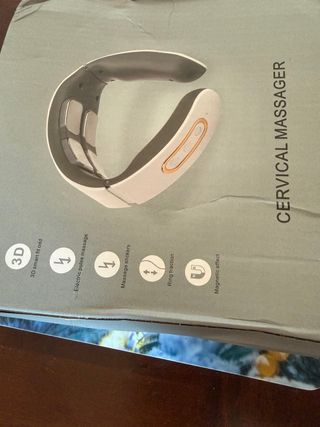 Massaggiatore Cervicale 3D Intelligente