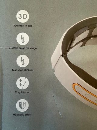 Massaggiatore Cervicale 3D Intelligente