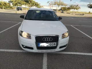 Audi A3 sportback sline 1.9 tdi 2008