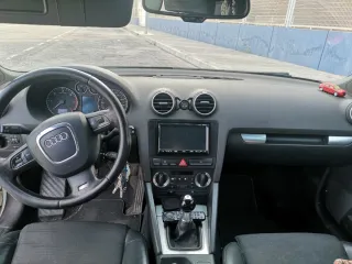 Audi A3 sportback sline 1.9 tdi 2008