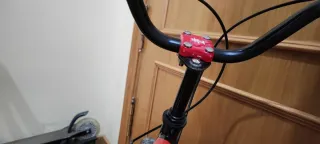 Bicicleta Hot Wheels 16 pulgadas