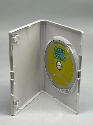 Videogioco Mario Power Tennis Nintendo Wii G2935