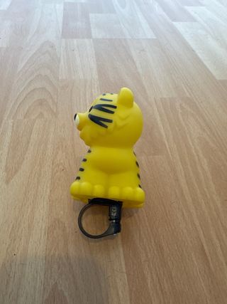 Bocina Timbre de Tigre para Bicicleta