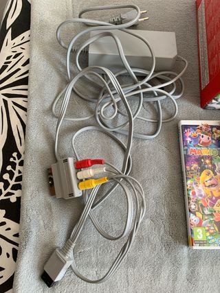 Nintendo Wii Mini Nero e Rosso