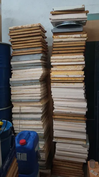 Aislante Colmenas Dadant