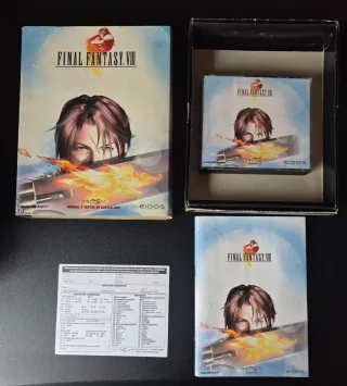 Pack Big Box versiones Españolas