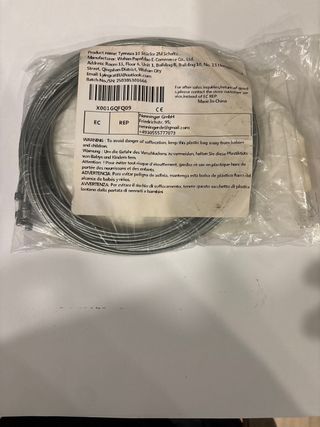 Cable de freno para patinete eléctrico
