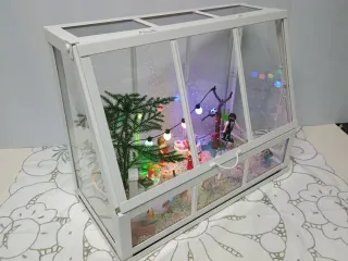 Diorama Playmobil Fiesta Barbacoa