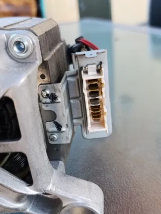 Motor lavadora repuesto