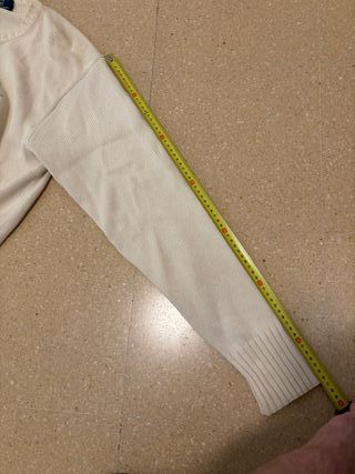 Jersey Polo Ralph Lauren Blanco Talla XL