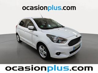 Ford Ka+ 1.2 Ti-VCT Ultimate 63 kW (85 CV)