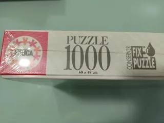 Puzzle Educa 1000 Piezas Montaña y Casa